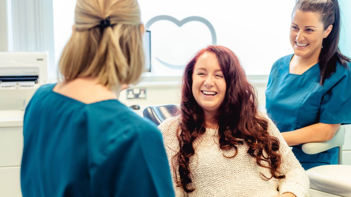 Refer a Friend to Bedale Dental Practice
