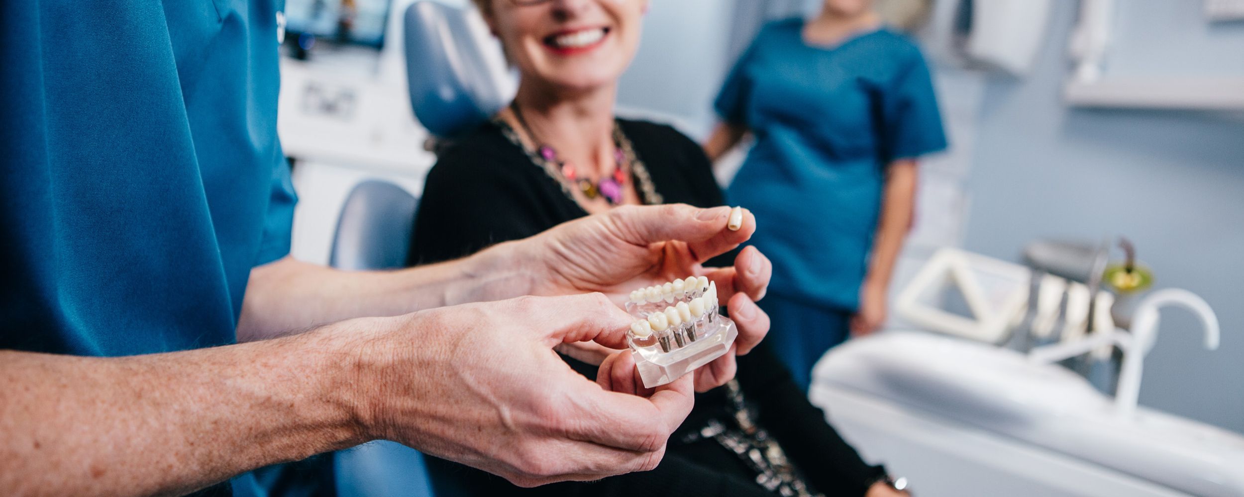 Restore Your Smile with Dental Implants 