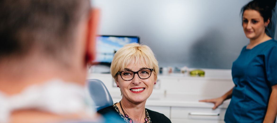 Root Canal Treatment