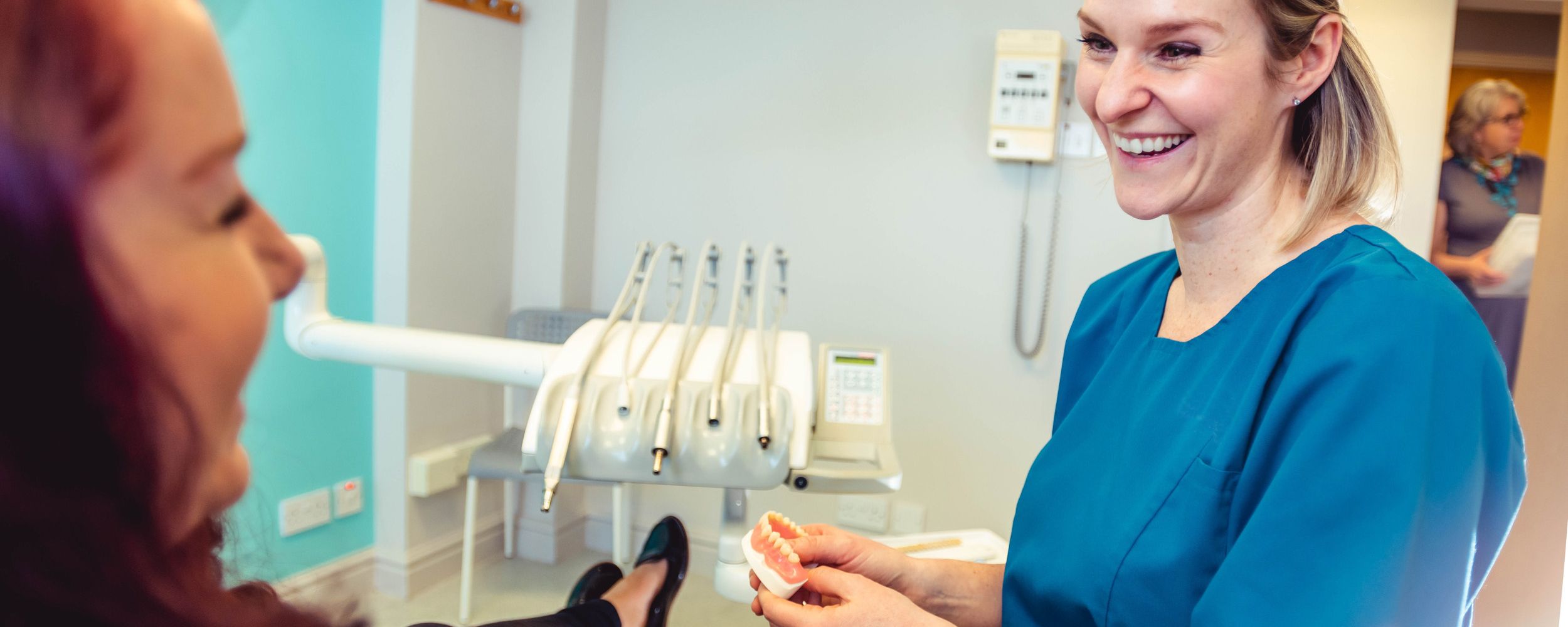 Comfortable, Natural-Looking Dentures