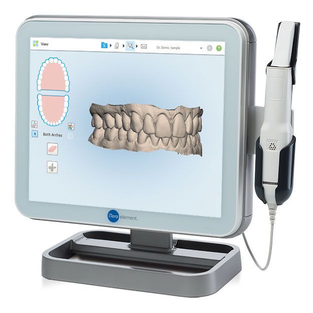 The latest technology at Bedale Dental Practice